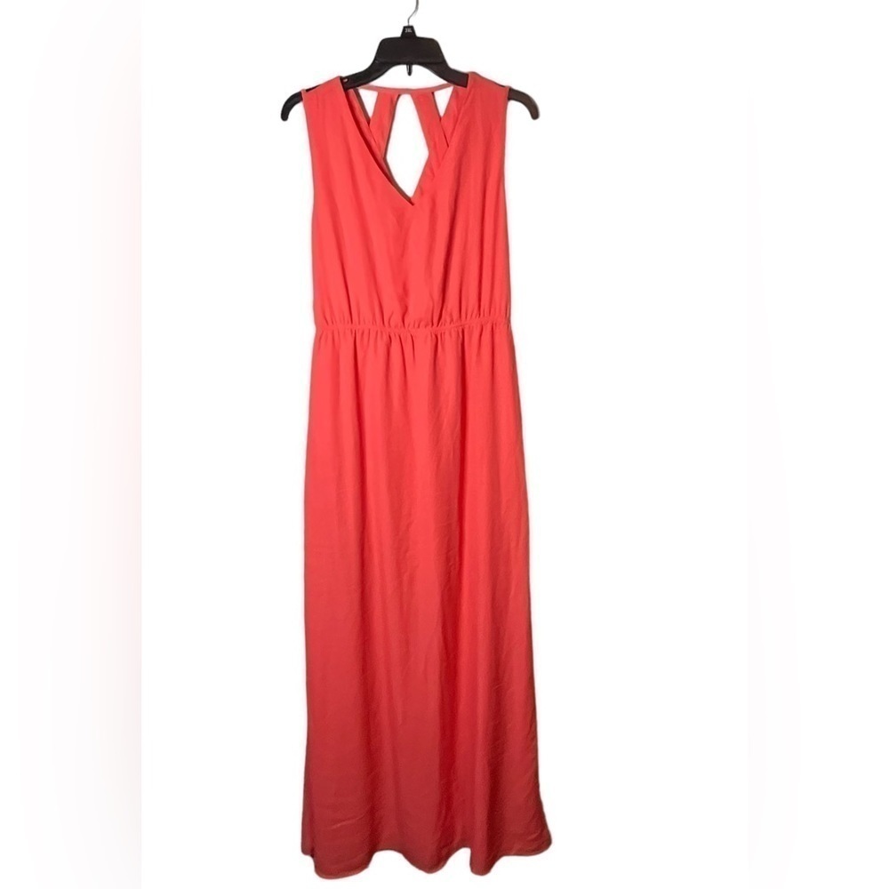 Bhoney Women’s Strappy Long Dress (great for Prom or Wedding)